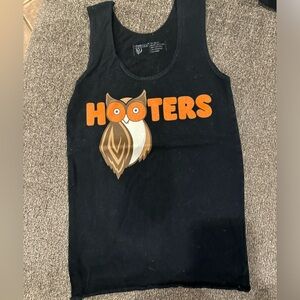 Black hoots tank